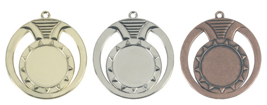 E 152 Medaille G/Z/B compleet OP=OP!!